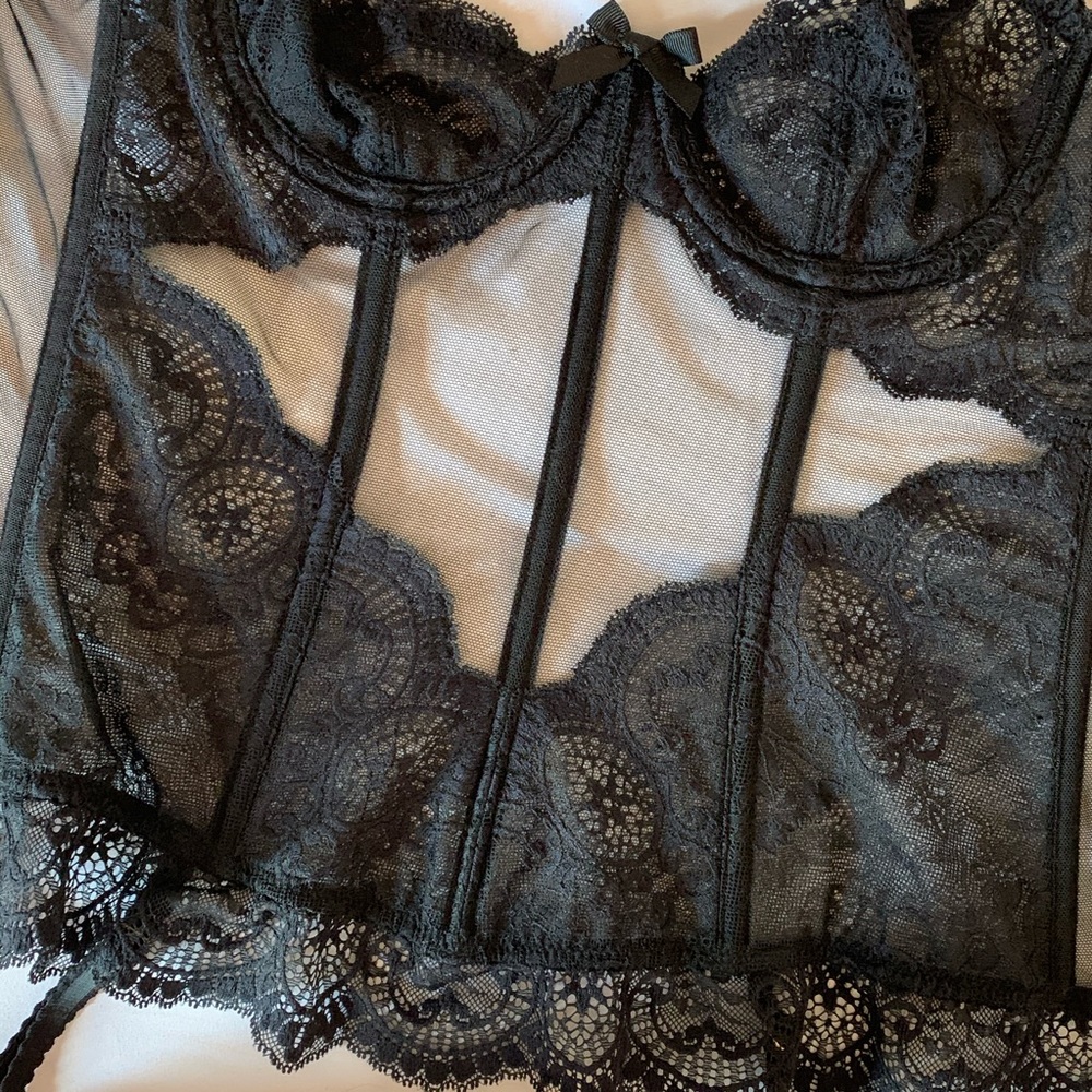 Agent Provocateur Corset